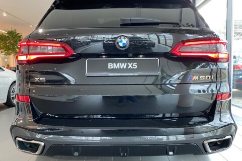 BMW X5 M50i xDrive M-Paket Laser