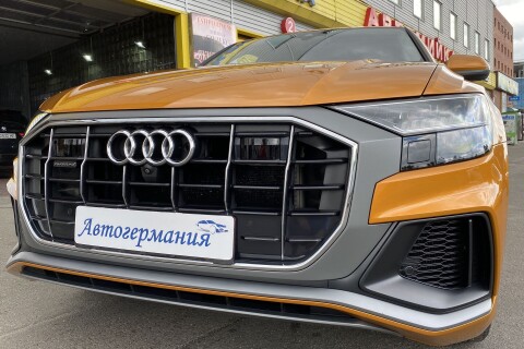 Audi Q8 50TDI S-Line Matrix Bang&Olufsen