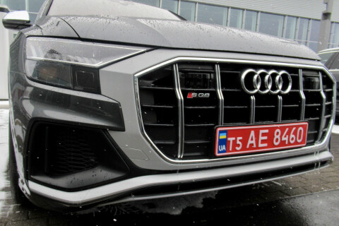 Audi SQ8 4.0TDI (435PS) HD Matrix Bang&Olufsen