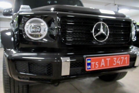 Mercedes-Benz G350d 4Matic AMG Individual