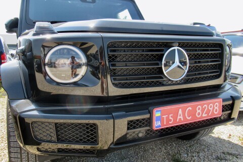 Mercedes-Benz G400d 4Matic AMG Stronger Than Time