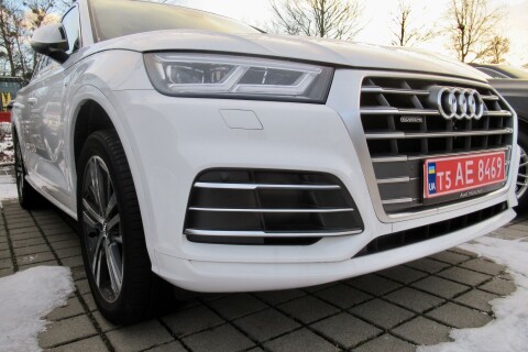 Audi Q5 45TDI 231PS S-Line LED