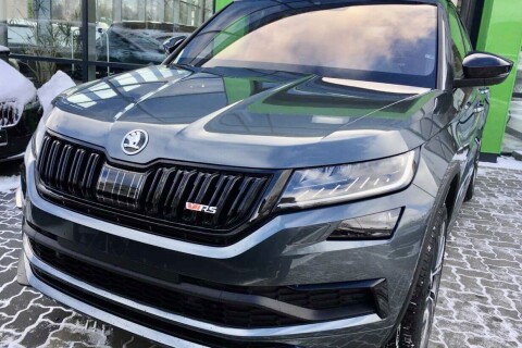 Skoda Kodiaq RS 2.0TDI 239PS 4x4 LED 