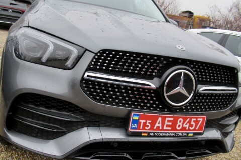 Mercedes-Benz GLE 350d 4Matic AMG 