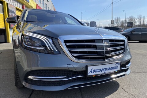 Mercedes-Benz S350d 4Matic Exclusive