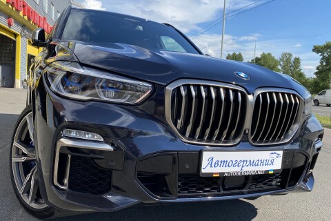 BMW X5 M50d xDrive 400PS Laser Individual