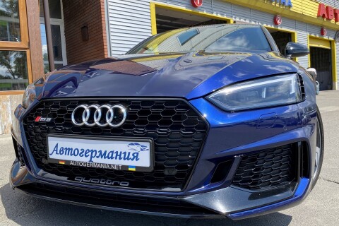 Audi RS5 Coupe 3.0 TFSI (450л) Quattro Matrix 