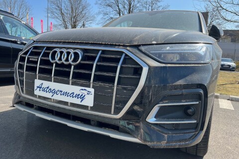 Audi Q5 S-Line 45TFSI 265PS IQ LED 