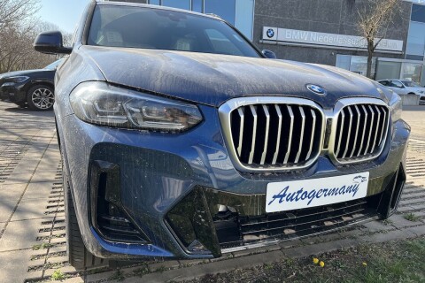 BMW X3 xDrive 30e 292PS M-Paket Laser