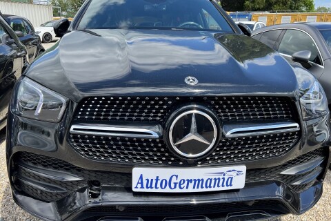 Mercedes-Benz GLE 350e Hybrid 211PS 4Matic AMG Coupe