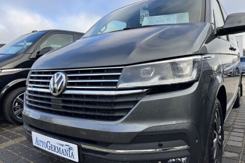 VW Multivan 2.0TDI (204PS) Highline 4Motion DSG