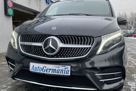 Mercedes-Benz V300d 4Matic AMG Long Avantgarde Edition