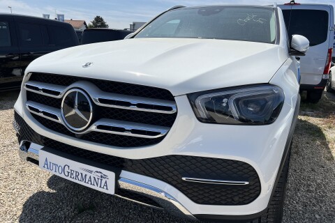 Mercedes-Benz GLE 350de 194PS 4Matic LED