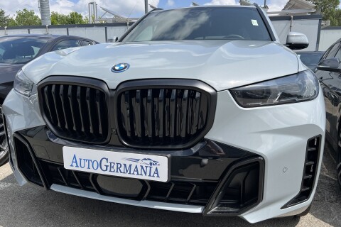 BMW X5 xDrive 50e 489PS (WLTP-107Km) M-Paket Black Exclusive