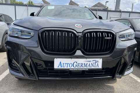 BMW X4 M40d xDrive 340PS Laser Shadow-Line 