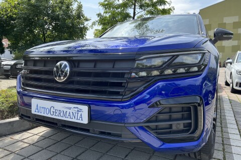 VW Touareg 3.0TDI 286PS R-Line IQ-Matrix Black Paket