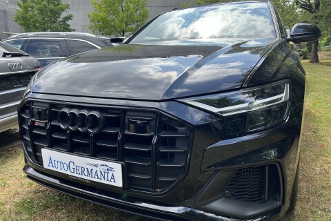Audi SQ8 4.0TDI 435PS Black Matrix Individual LED