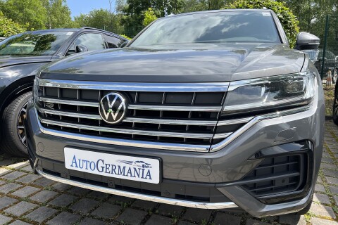 VW Touareg 3.0TDI 286PS R-Line IQ-LED