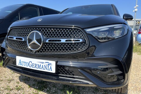 Mercedes-Benz GLC 400e 252PS 4Matic AMG Coupe 