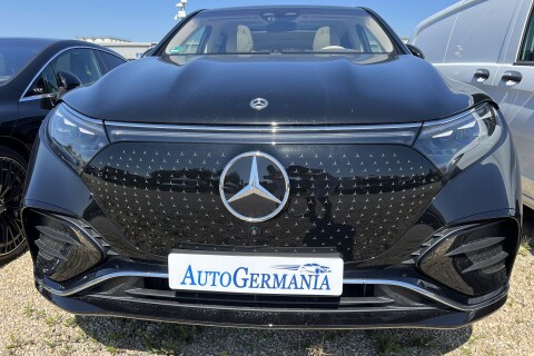 Mercedes-Benz EQS 580 SUV 544PS 4Matic Premium Plus Paket