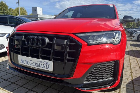 Audi SQ7 4.0TFSI 507PS Black-Paket HD Matrix