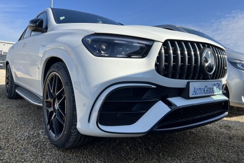 Mercedes-Benz GLE 63 S Coupe 612PS AMG 4Matic+ 
