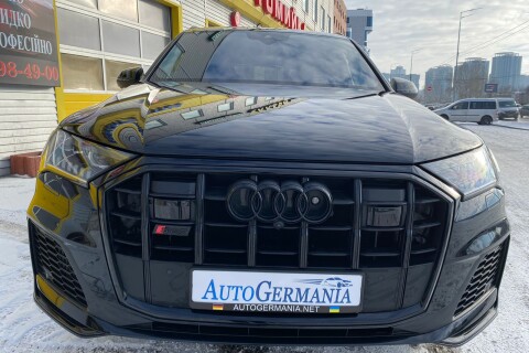 Audi SQ7 4.0TDI 435PS Black-Paket Keramik Carbon