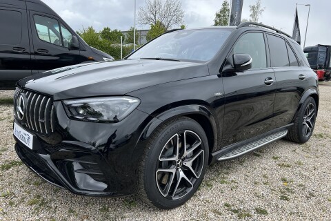 Mercedes-Benz GLE 53 AMG 435PS 4Matic+ Turbo 