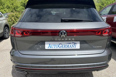 VW Touareg R e-Hybrid 476PS 4Motion Facelift New-Model