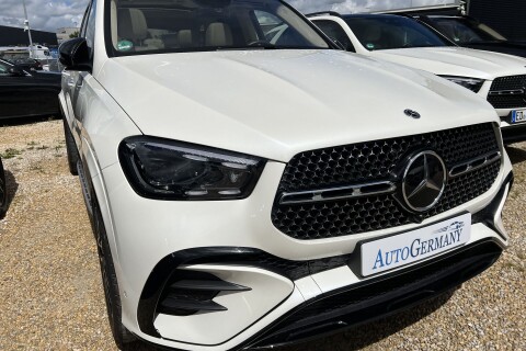 Mercedes-Benz GLE 450d 367PS 4Matic AMG Exterieur