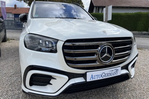 Mercedes-Benz GLS 450d 367PS AMG 4Matic 7-Set