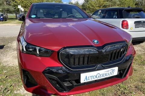 BMW i5 xDrive40 M-Sport Pro Black-Paket