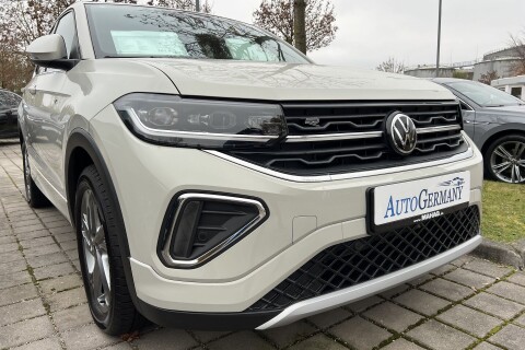 VW T-Cross 1.5TSI R-Line DSG Matrix LED
