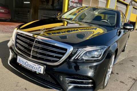 Mercedes-Benz S 400d 4MATIC LONG INDIVIDUAL AMG 