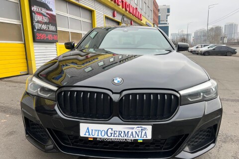 BMW 540d xDrive 540PS M-Sport Black Paket LED 