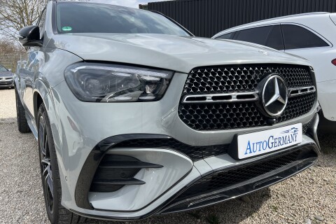 Mercedes-Benz GLE 350de AMG 197PS Hybrid 4Matic