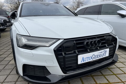 Audi A6 Allroad 55TDI 344PS B&O Matrix Black-Paket