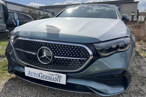 Mercedes-Benz E450d 4-Matic 367PS AMG-Premium  