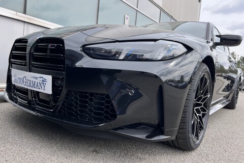 BMW M3 xDrive 510PS Competition Black-Paket