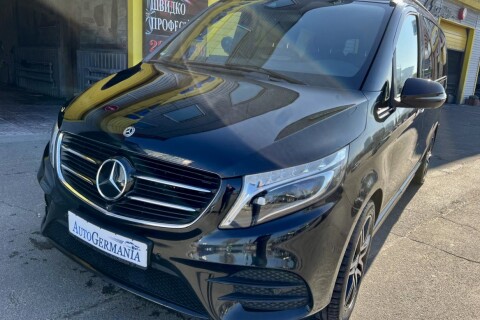 Mercedes-Benz V250d 4Matic AMG Lang Exclusive Edition
