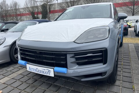 Porsche Cayenne Coupe V6 3.0 Matrix Black-Paket