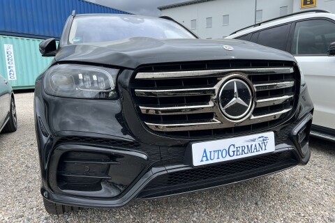 Mercedes-Benz GLS 450d AMG 4Matic Black-Paket 7-Sitz