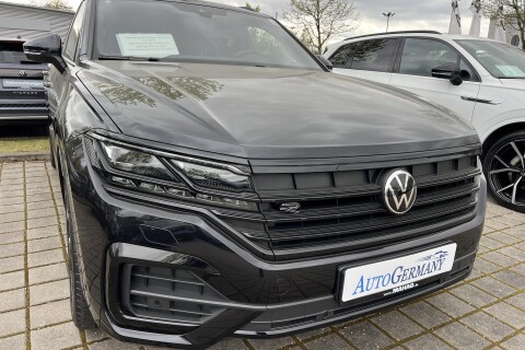 VW Touareg 3.0TDI 286PS R-Line Black Paket Matrix