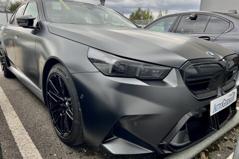 BMW M5 xDrive 727PS Individual Frozen Deep Gray