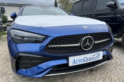 Mercedes-Benz CLE 220d AMG Coupe Black-Paket