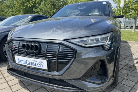 Audi S e-tron Sportback 503PS Matrix Exclusive 