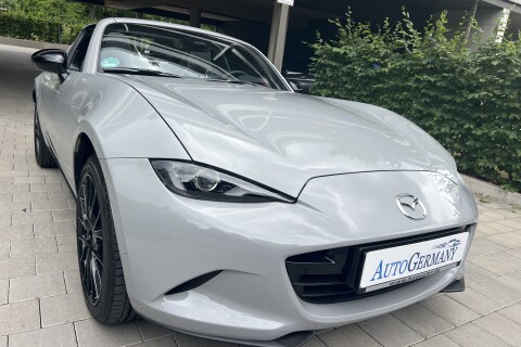 Mazda MX-5 SKYACTIV-G 2RHT RWD Cabrio