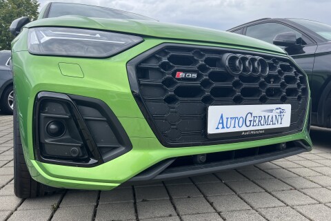 Audi SQ5 TDI 341PS LED Individual Exclusive 