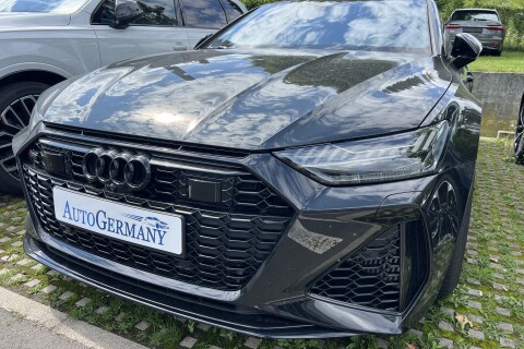 Audi RS7 Sportback 4.0TFSI 630PS Performance Keramik