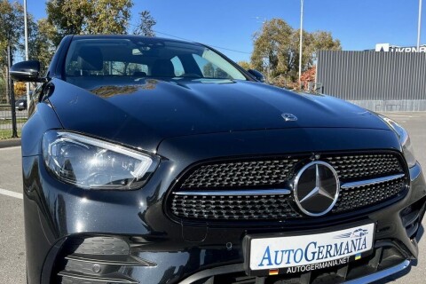 Mercedes-Benz E300de 4Matic 306PS AMG Hybrid
